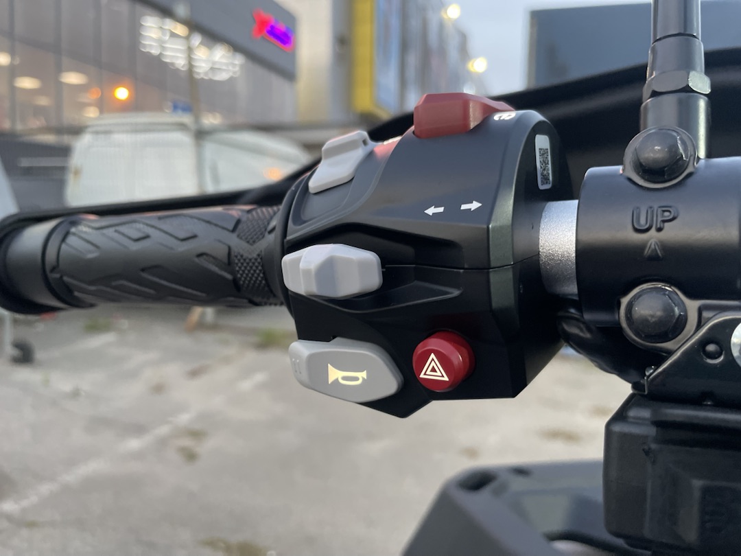 Квадроцикл BENDA Redstone 550 R2 в Шахтах