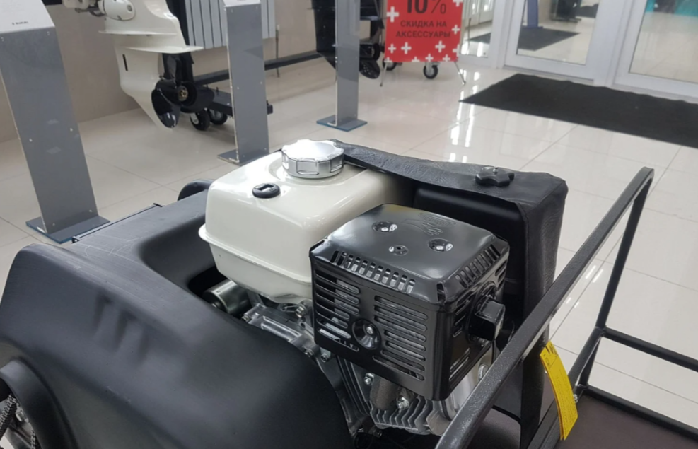 Мотобуксировщик PAXUS 650 AVANT 15 л.с. в Шахтах