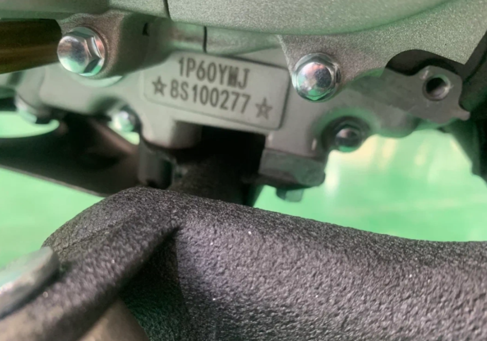 Питбайк JHLMOTO JHLofr LK140 19/16 (ZS1P60YMJ) в Шахтах