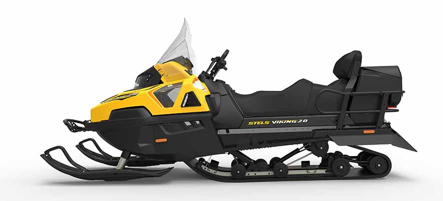 Снегоход STELS ВИКИНГ (VIKING) SV800T LUX V3.0 K01 SWT CVTECH в Шахтах