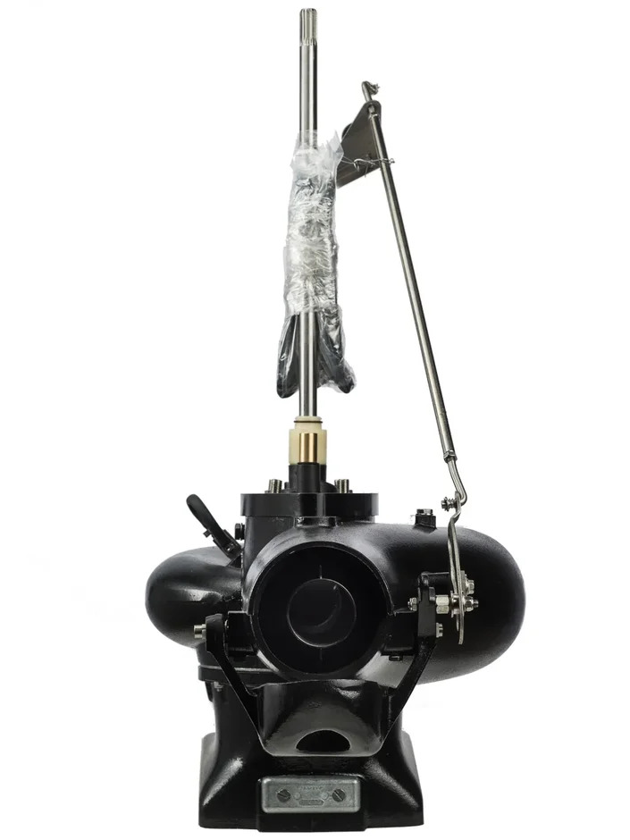 ВОДОМЕТНАЯ НАСАДКА GLADIATOR НА МОТОР 30 Л.С.YAMAHA, MARLIN, PARSUN, GOLFSTREAM в Шахтах