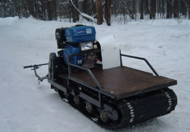 Мотобуксировщик FUNTEK (Фантек) 6,5 в Шахтах