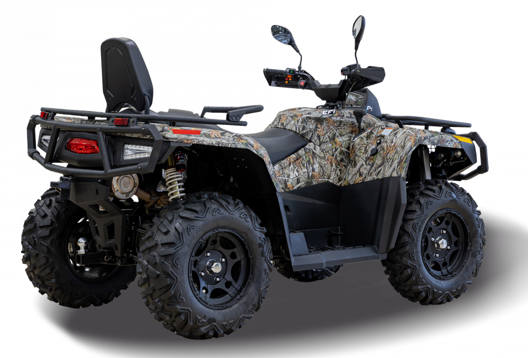 Квадроцикл HISUN TACTIC GT1000/LIMITED в Шахтах