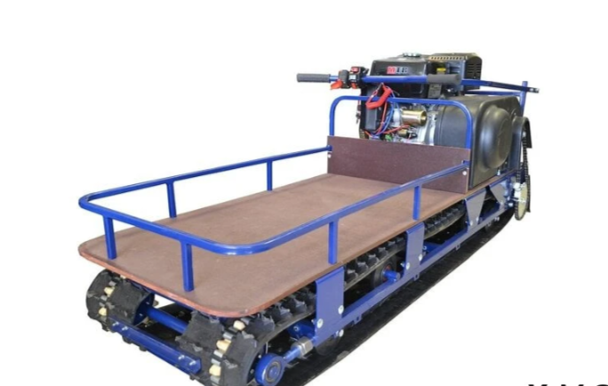 Мотобуксировщик БАРС P550 9 л.с. в Шахтах