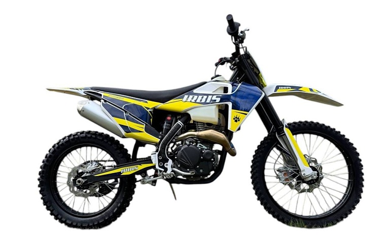 Эндуро мотоцикл IRBIS HTR 250 в Шахтах