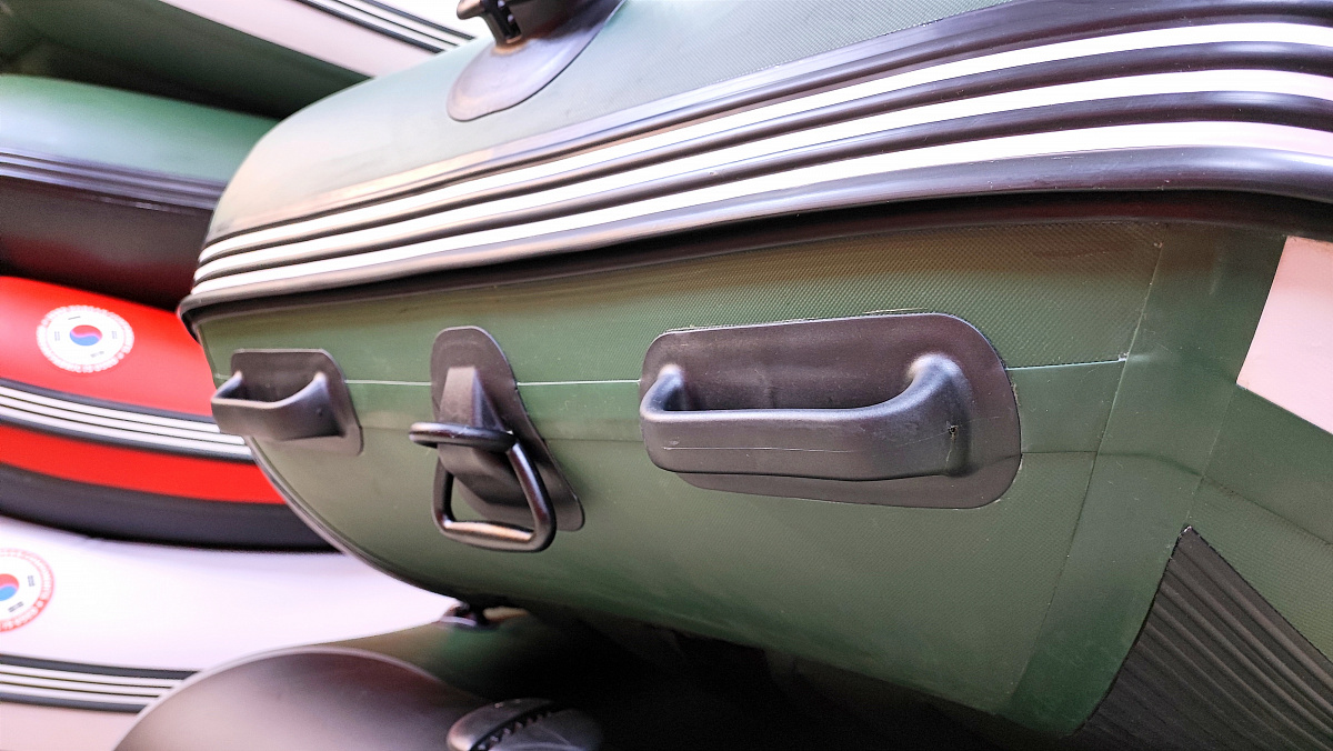 Лодка MISHIMO FAMILY PRO 370 в Шахтах