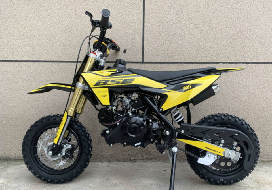 Питбайк BSE K6 в Шахтах