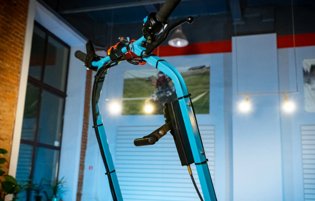 Мотобуксировщик Бурлак Таежник 20 л.с. в Шахтах