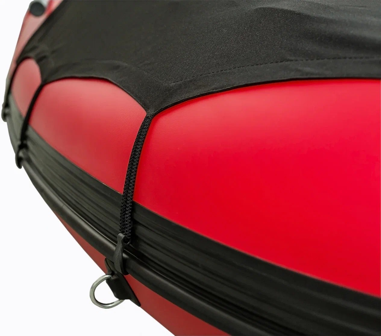 КОМПЛЕКТ НОСОВОГО ТЕНТА К ЛОДКЕ SMARINE AIR MAX 330 ЧЕРНЫЙ в Шахтах