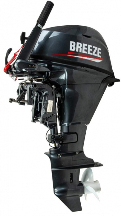 Лодочный мотор BREEZE F20S (4х тактный) в Шахтах