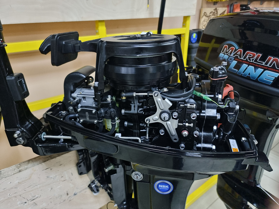 Лодочный мотор MARLIN PROLINE MP 9.9 (20) AMHS FORCE в Шахтах