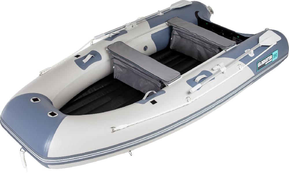 НАДУВНАЯ ЛОДКА GLADIATOR E350PRO в Шахтах