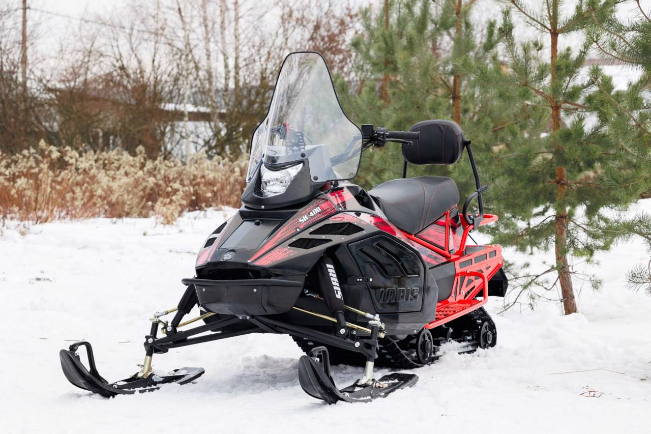 Снегоход IRBIS TUNGUS 400 25/26 в Шахтах