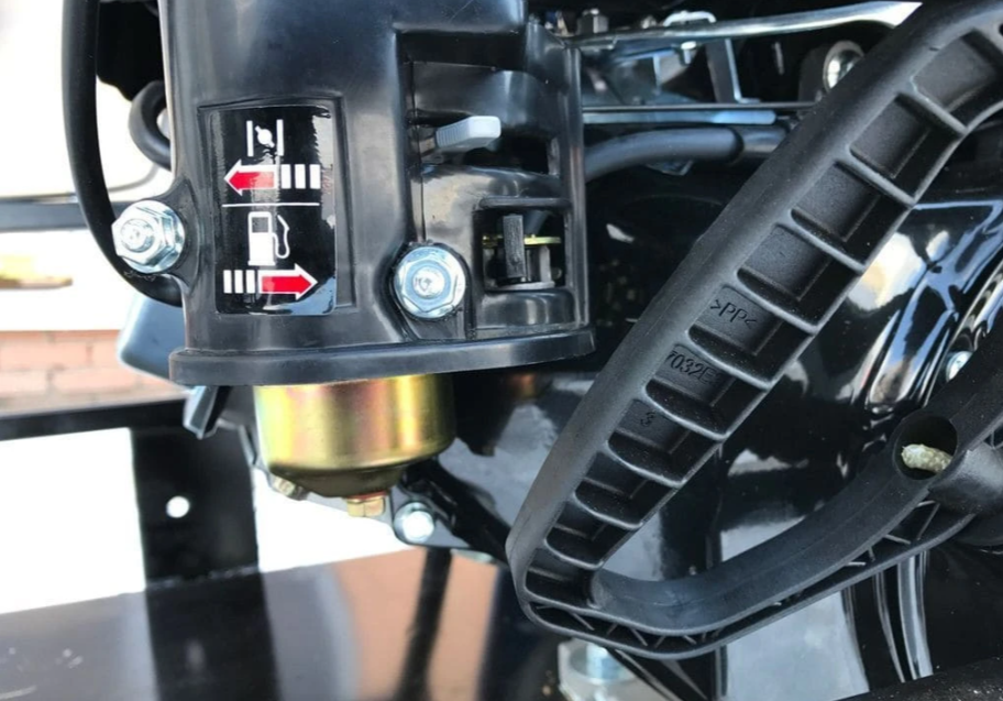 Мотобуксировщик МУЖИК М500 СТАНДАРТ 9 л.с. в Шахтах