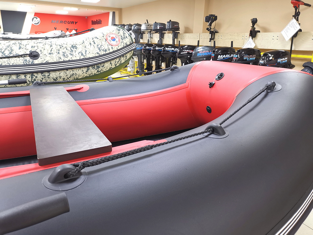 Лодка MISHIMO SPORT 390 в Шахтах