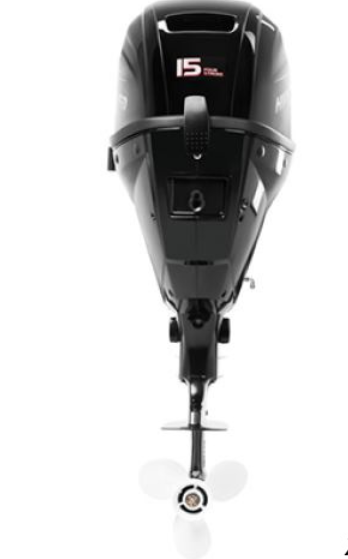 Лодочный мотор HIDEA HDF15HS в Шахтах