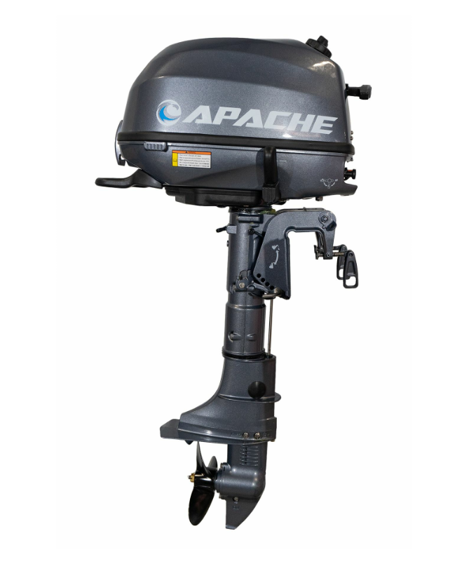Лодочный мотор APACHE T 6 BS в Шахтах