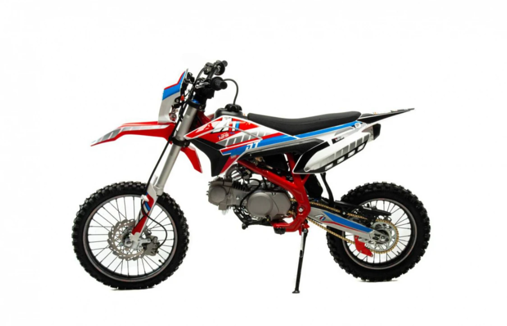 Питбайк MOTOLAND (МОТОЛЕНД) Apollo 125 DT125 E в Шахтах