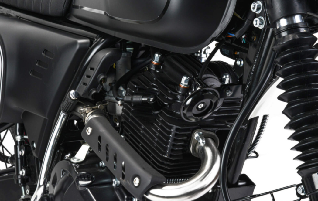 Мотоцикл MOTOLAND (МОТОЛЕНД) LEGEND (XL250-A) (172FMM-5/PR250) в Шахтах