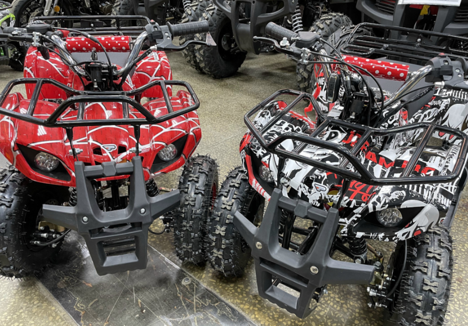 Квадроцикл PROMAX ATV MINI 2T 70CC р/с в Шахтах