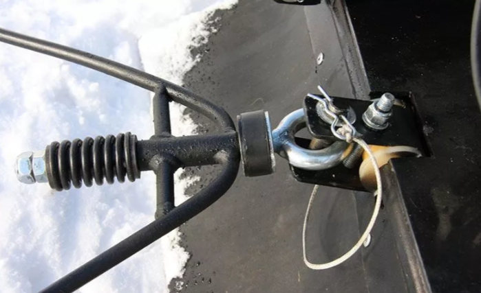 Мотобуксировщик ВОЛГАРЬ 9 Утилитарный в Шахтах