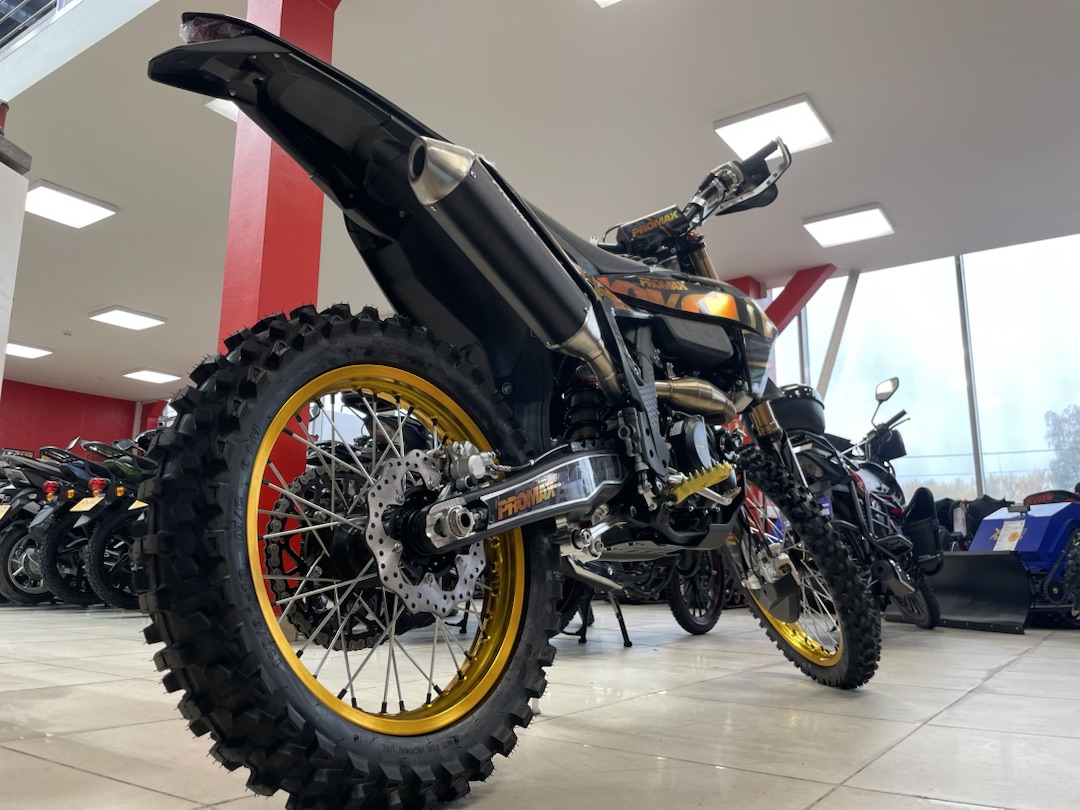 Кроссовый мотоцикл PROMAX BLACKOUT NB300 MX в Шахтах