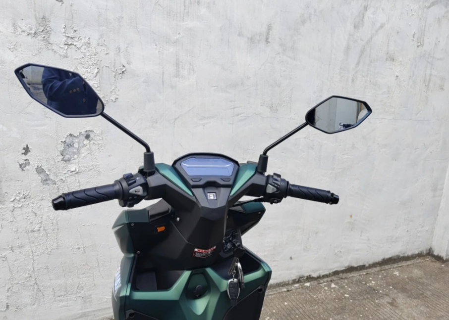 Скутер PROMAX INFERNO 250 (49) в Шахтах