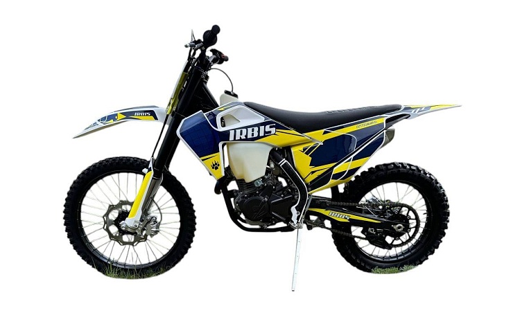 Эндуро мотоцикл IRBIS HTR 250 в Шахтах