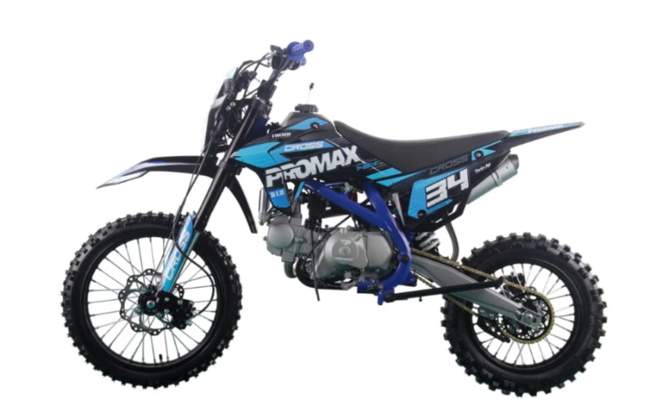 Питбайк PROMAX CROSS 145CC 17/14 в Шахтах