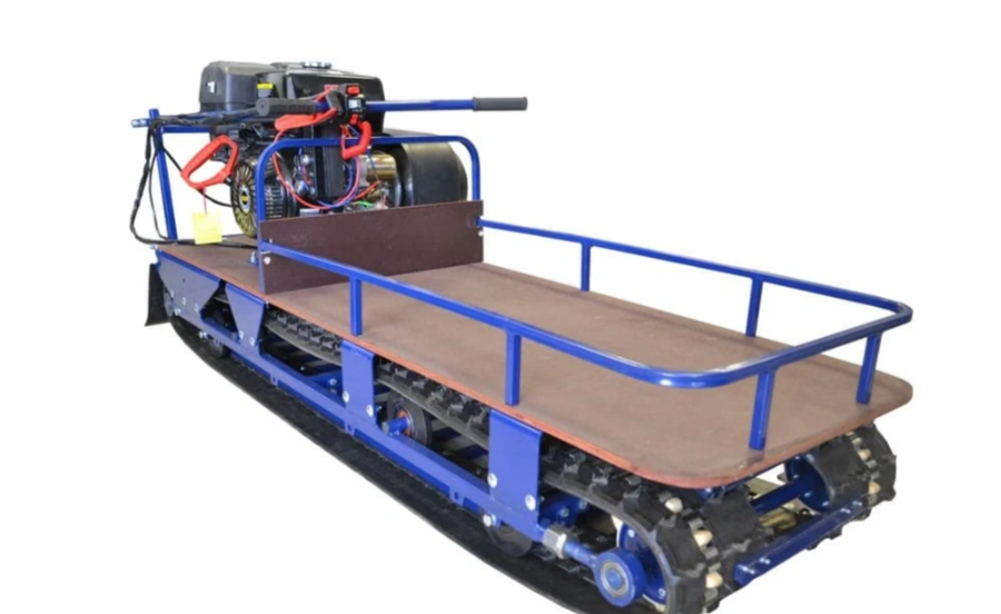 Мотобуксировщик БАРС P550 9 л.с. в Шахтах