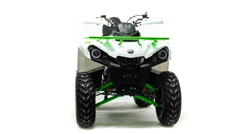 Квадроцикл MOTOLAND (МОТОЛЕНД) VOX200 SHARK (баланс. вал) в Шахтах