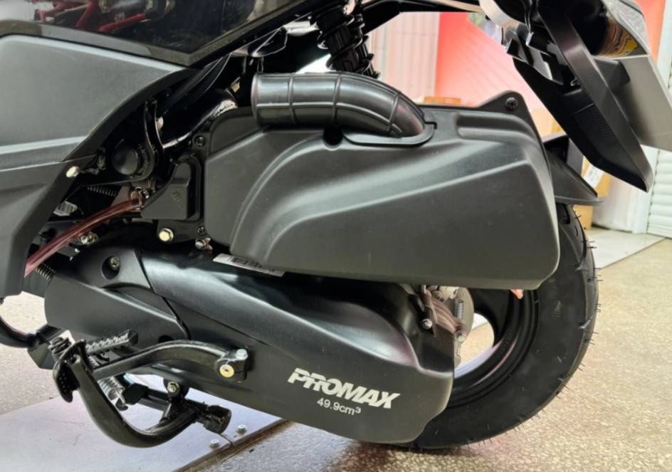 Скутер PROMAX ROX 200 (49) в Шахтах