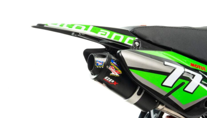 Питбайк MOTOLAND (МОТОЛЕНД) JX125 E в Шахтах