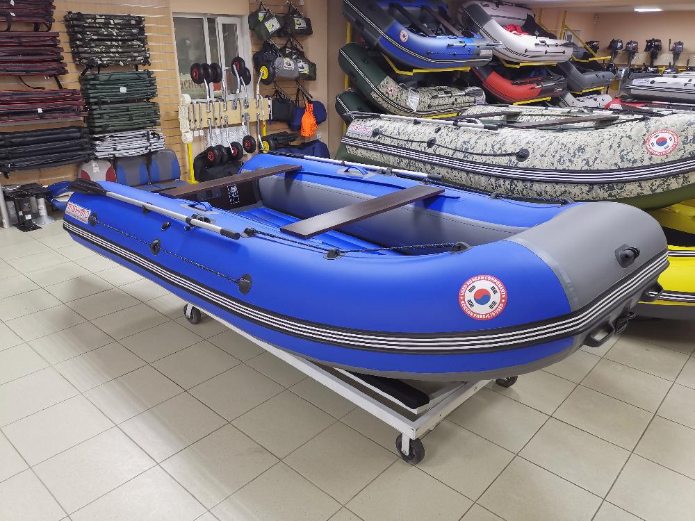 Лодка MISHIMO SPORT 390 в Шахтах
