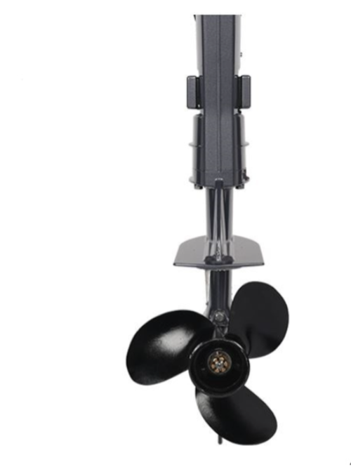 Лодочный мотор ALLFA CG F6 в Шахтах