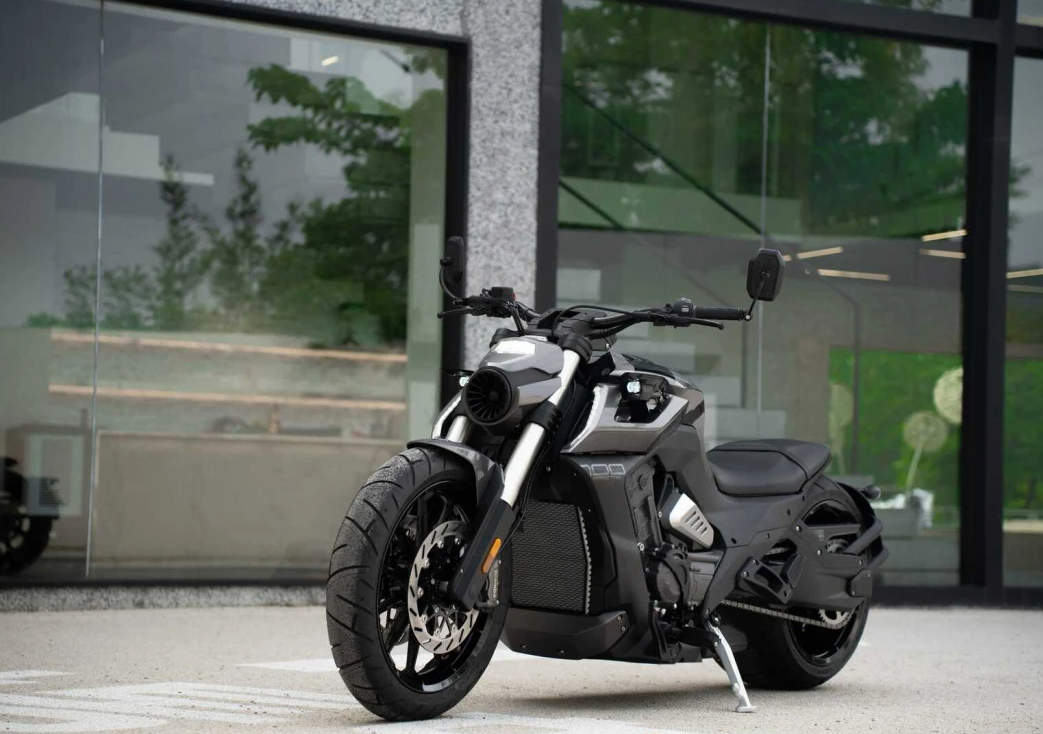 Мотоцикл Benda LFC 700 Pro в Шахтах