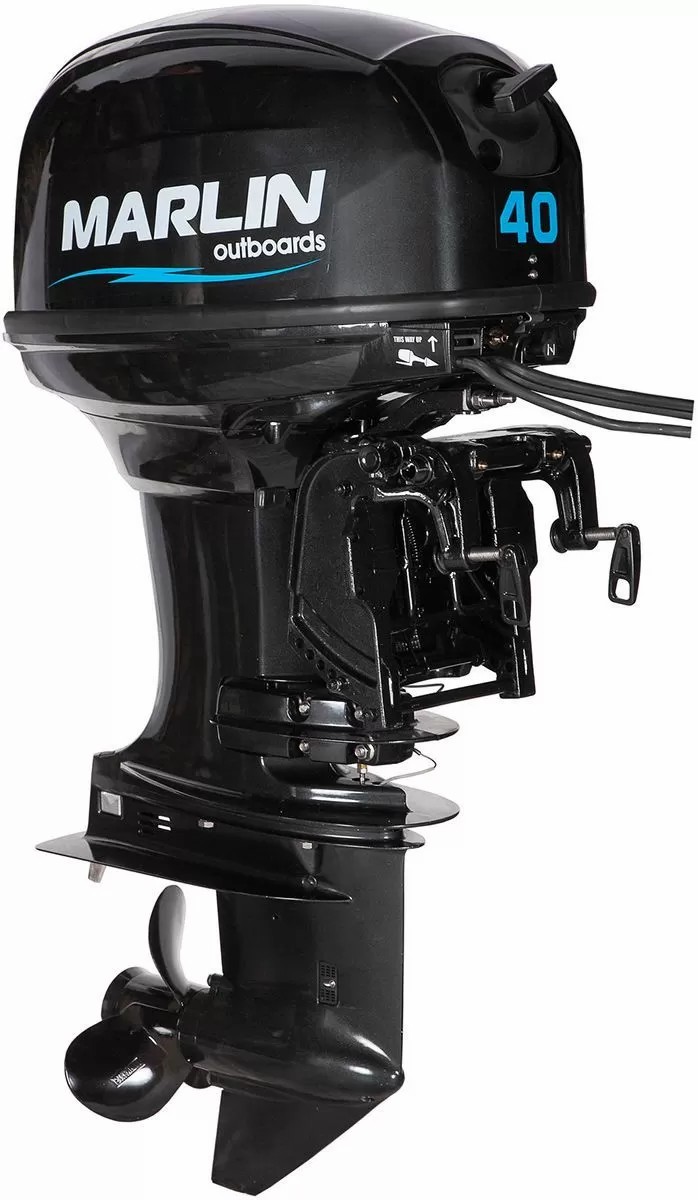 Лодочный мотор MARLIN MP 40 AWRS в Шахтах