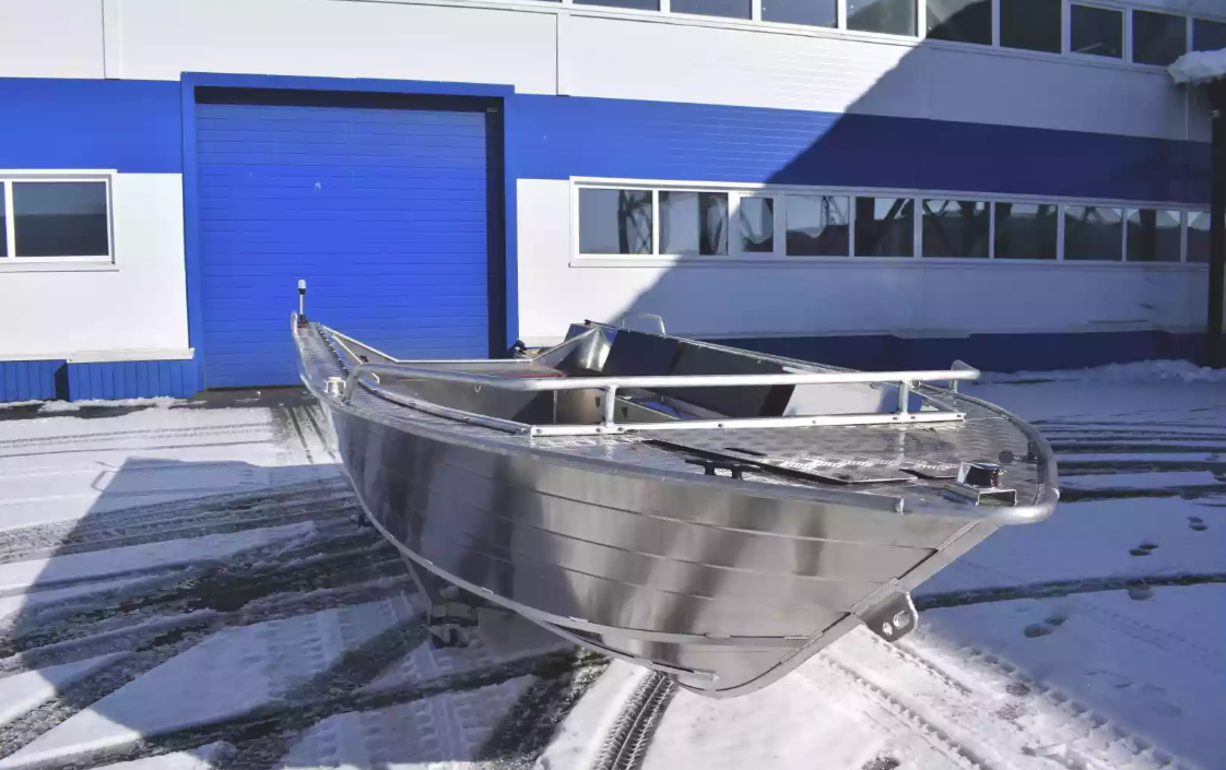 Алюминиевая лодка Неман-500 P в Шахтах