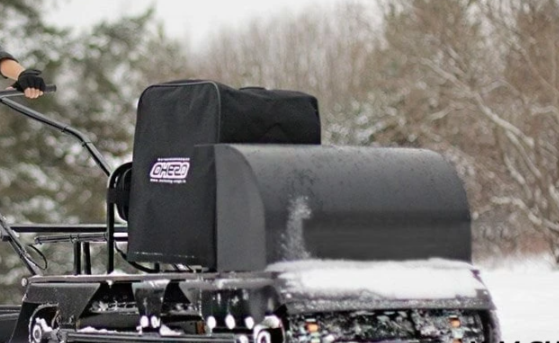 Мотобуксировщик ОНЕГО 500 GRAND 15 л.с. в Шахтах