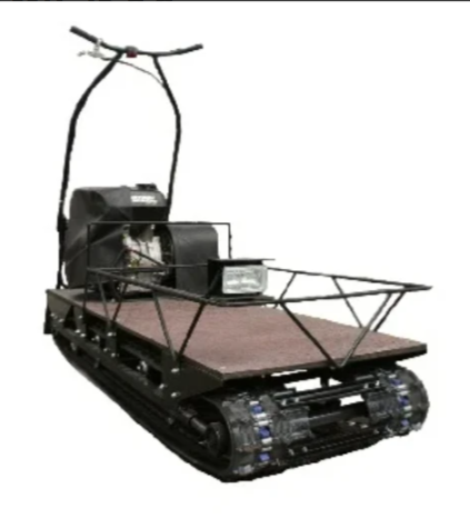 Мотобуксировщик PAXUS 550 МД. 9 л.с. в Шахтах