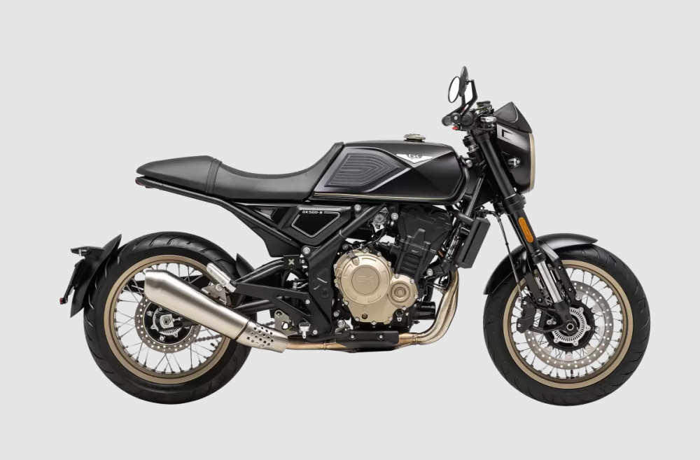 Мотоцикл GAOKIN GK 500 М11M в Шахтах