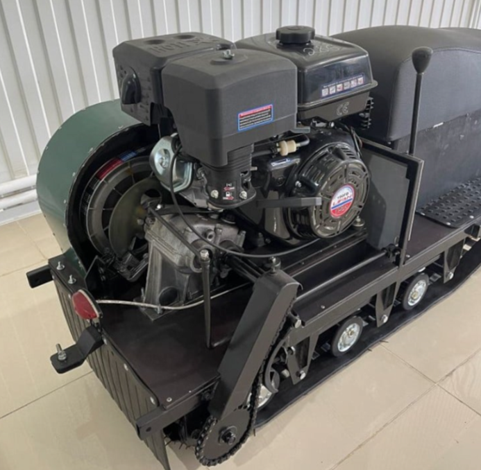 Мотобуксировщик ЕНОТ 4М в Шахтах