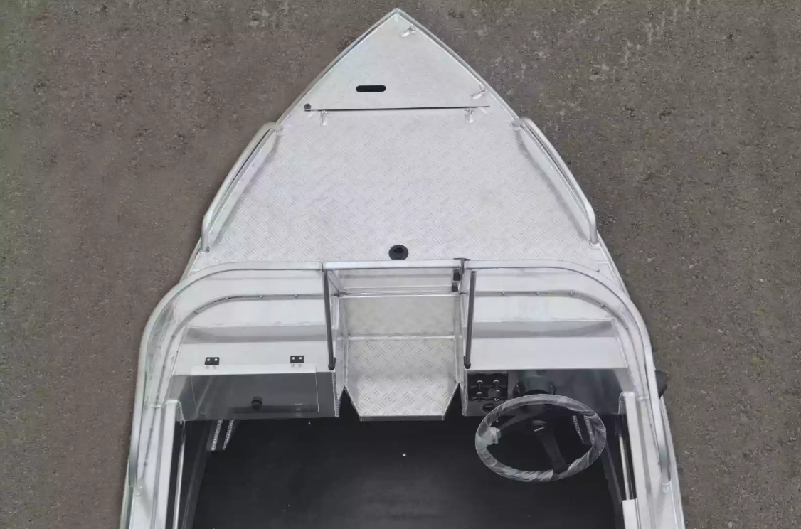 Алюминиевая лодка  Neman-400 PRO в Шахтах