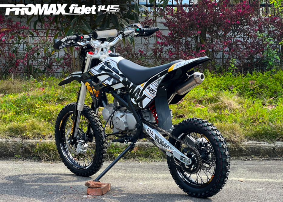 Мотоцикл (питбайк) PROMAX FIDET (ФАЙДЕТ) 145E PRO 17/14 в Шахтах