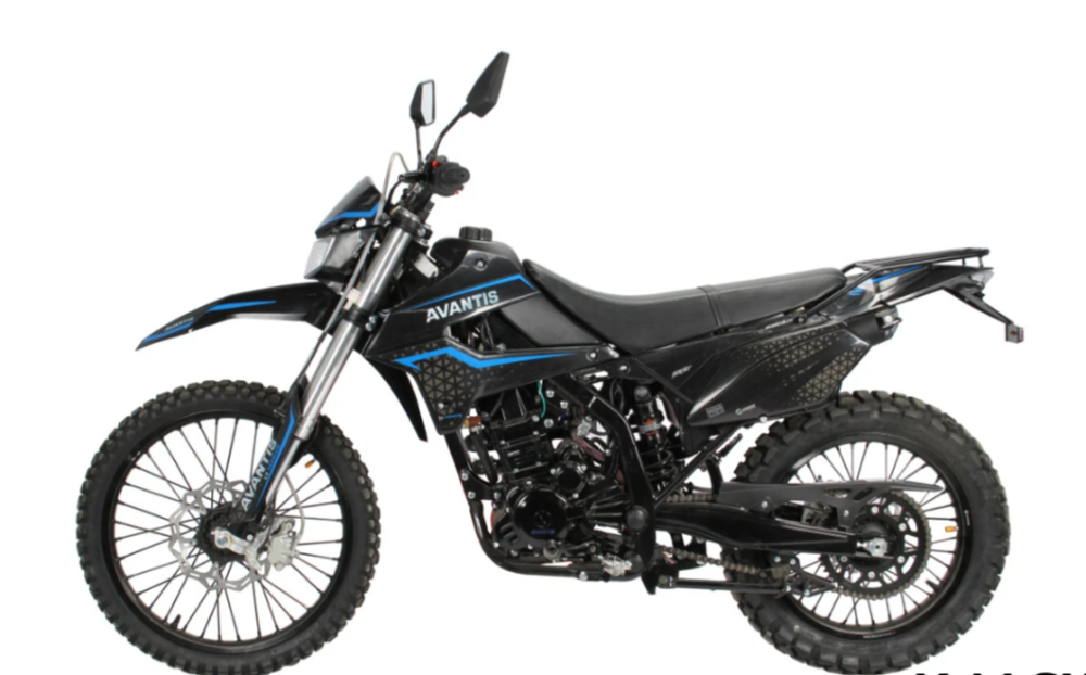 Мотоцикл Avantis LX 300 NB (ZS177MM) 2024 ПТС в Шахтах