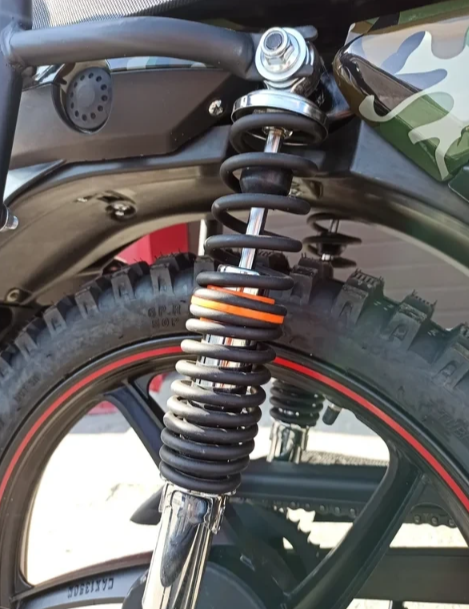 МОПЕД PROMAX ALPHA OFFROAD 150 (49) LUX в Шахтах