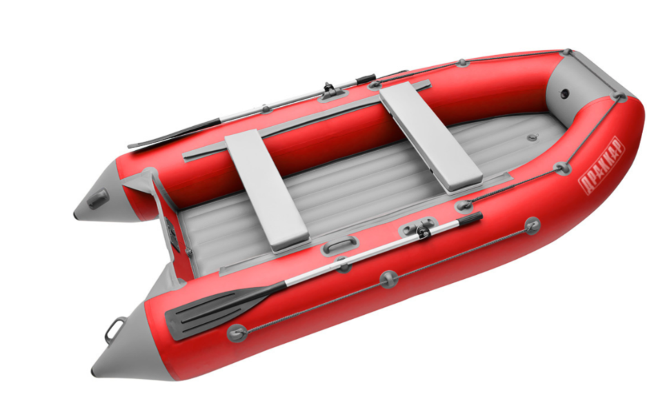 ЛОДКА ДРАККАР 3400 НДНД HANT-PRO в Шахтах