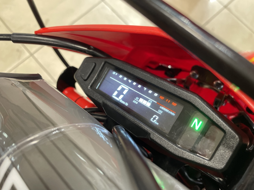 Кроссовый мотоцикл FAIDET K1 PR300 в Шахтах