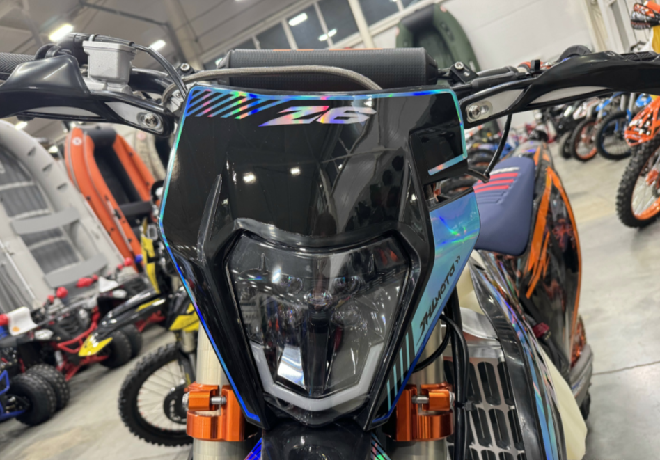 Мотоцикл JHLMOTO JHL Z6 NB300 (174MN-5) в Шахтах