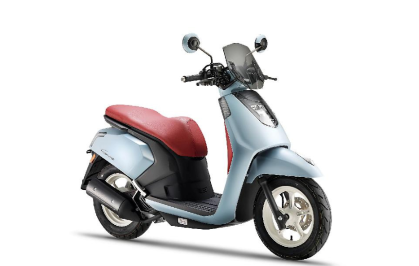 Скутер ARIIC GEMMA в Шахтах